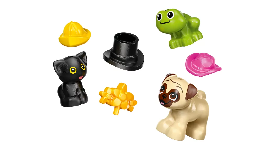 LEGO® Freinds. Furgonetka z akcesoriami 42678 - tantis.pl
