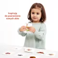 CzuCzu. Karty obrazkowe na sznurku Zwierzęta 2+ - tantis.pl