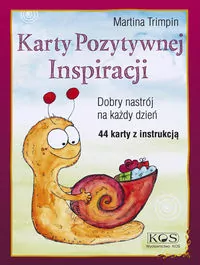 Karty pozytywnej inspiracji - tantis.pl