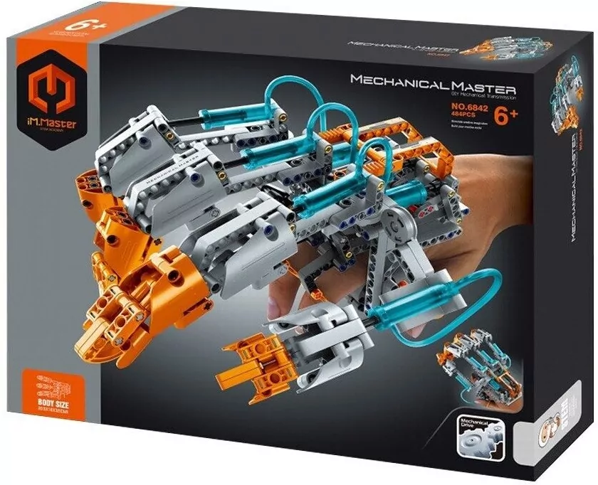 Bioniczna dłoń IM6842 - tantis.pl