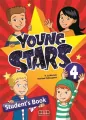 Young Stars 4. Student's Book - tantis.pl