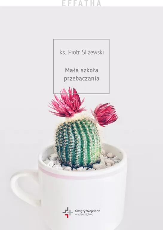 Effatha. Mała szkoła przebaczania - tantis.pl