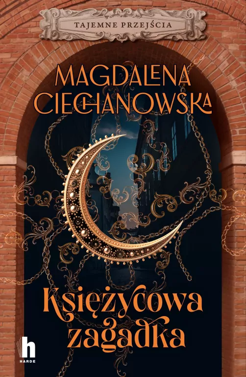 Księżycowa zagadka. Tajemne przejścia - tantis.pl
