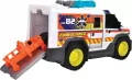 Ambulans biały 30cm - tantis.pl