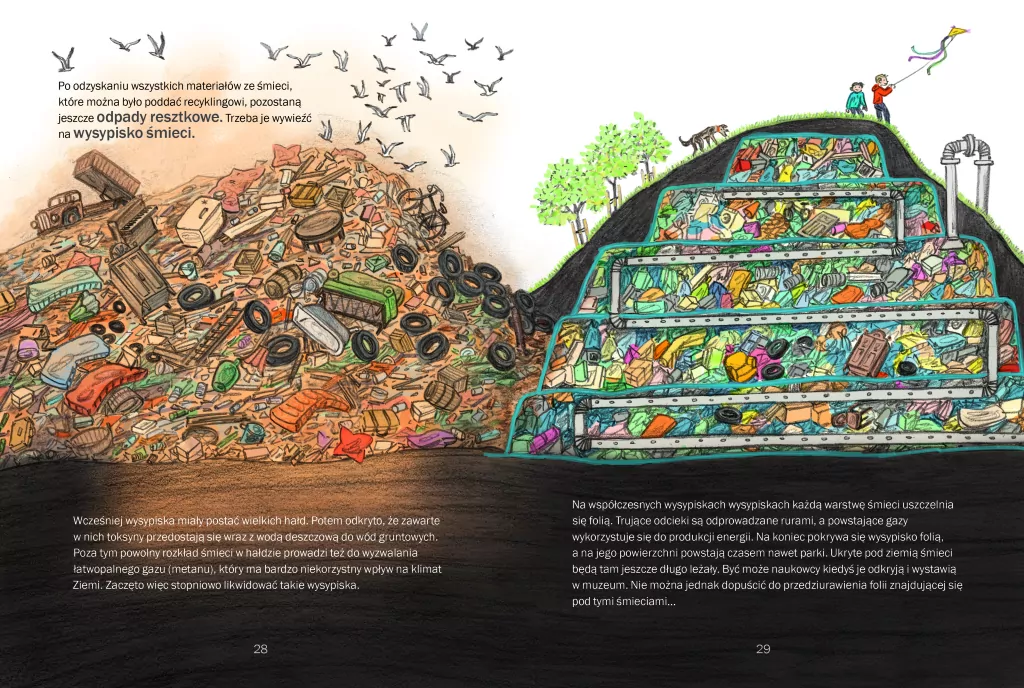 Śmieci. Najbardziej uciążliwy problem na świecie! - tantis.pl