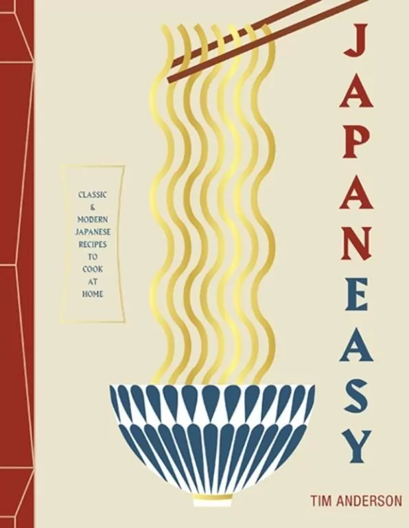 Japaneasy. Classic and Modern Japanese Recipes to (Actually) Cook at Home - tantis.pl