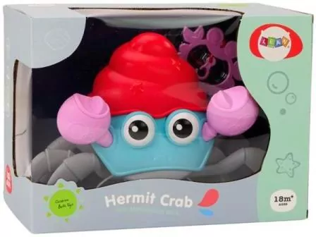 Krabik nakręcany interaktywny - tantis.pl