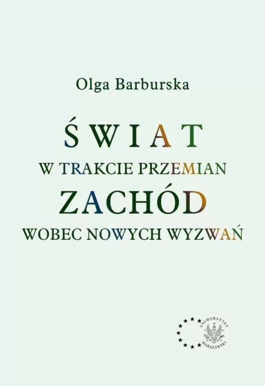 Świat w trakcie przemian - tantis.pl