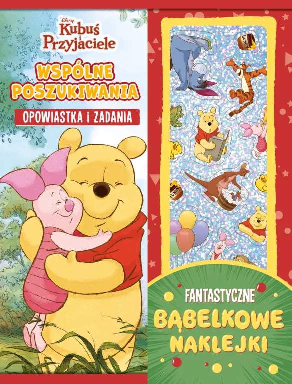 Wspólne poszukiwania. Opowiastka i zadania - tantis.pl