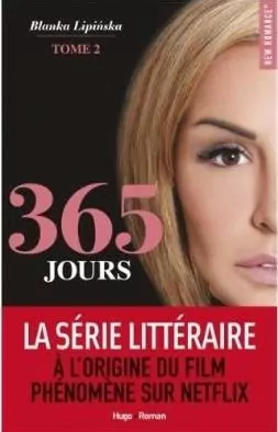 365 Jours Tome 2 - tantis.pl