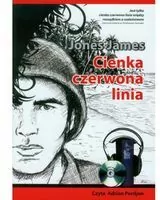 Cienka czerwona linia Audiobook QES - tantis.pl