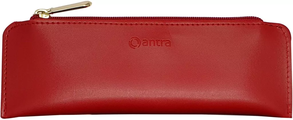 Etui czerwone na dwa długopisy - tantis.pl