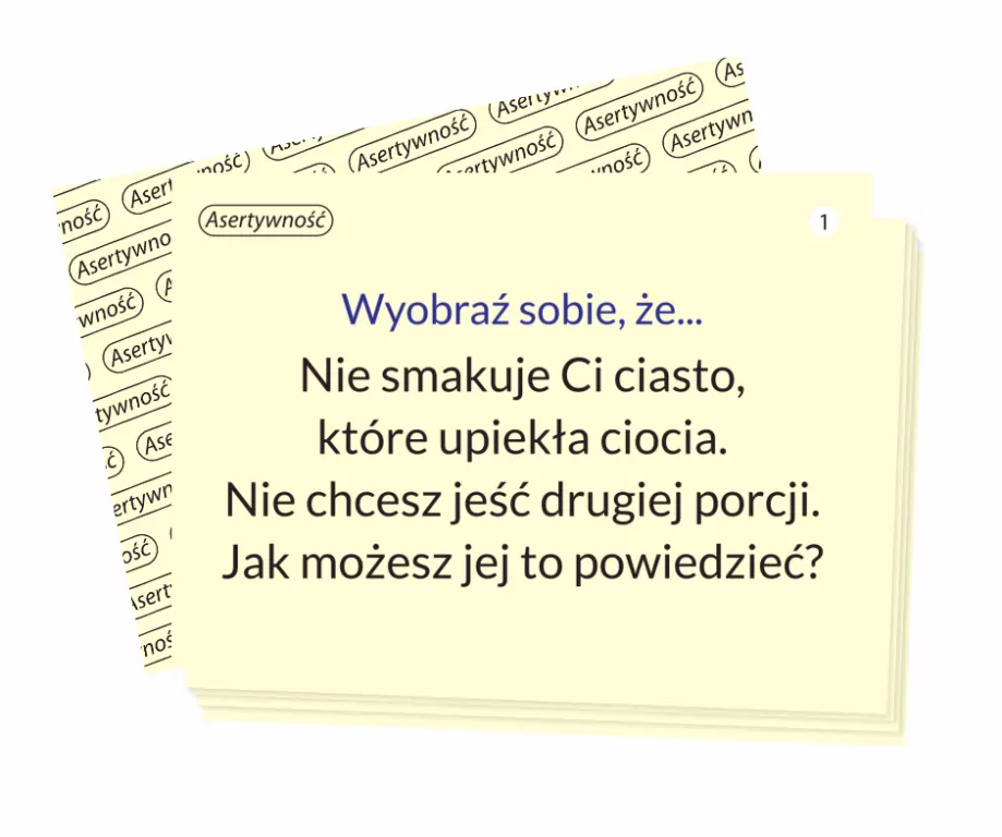 Karty TYiTUS Wyobraź sobie, że - tantis.pl