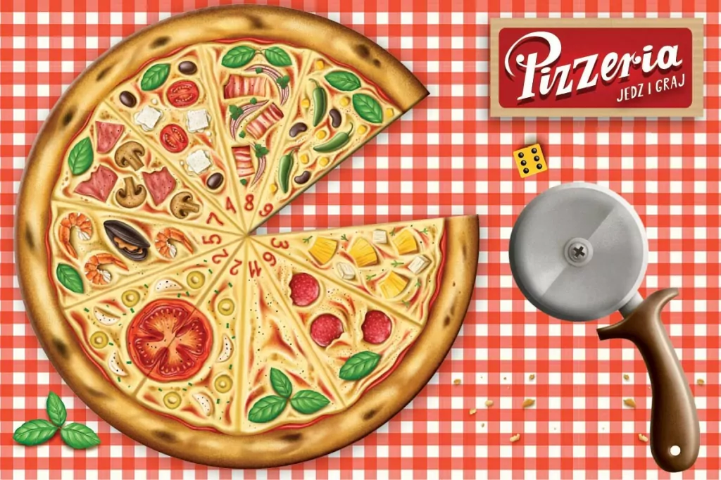 Pizzeria. Jedz i graj - tantis.pl