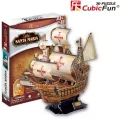 Puzzle 3D. Żaglowiec Santa Maria - tantis.pl