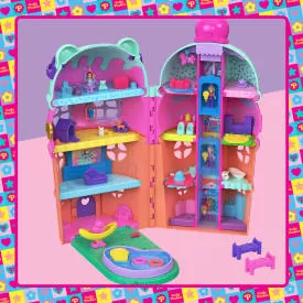 Polly Pocket. Domek do zabawy - tantis.pl