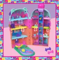 Polly Pocket. Domek do zabawy - tantis.pl