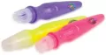 Farby Colorino Kids w tubach z pędzelkiem. Neonowe 6 kolorów - tantis.pl