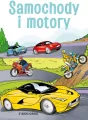 Samochody i motory - kolorowanka edukacyjna - tantis.pl