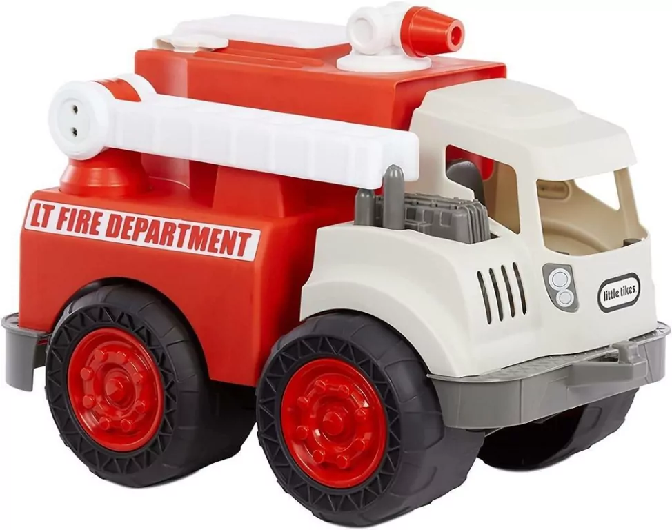 Wóz strażacki Dirt Digger - tantis.pl