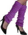 Ocieplacze na nogi fioletowe - tantis.pl