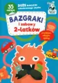 Kapitan Nauka. Bazgraki i zabawy 2-latków - tantis.pl