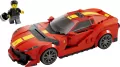 LEGO® Speed Champions. Ferrari 812 Competizione. 76914 - tantis.pl