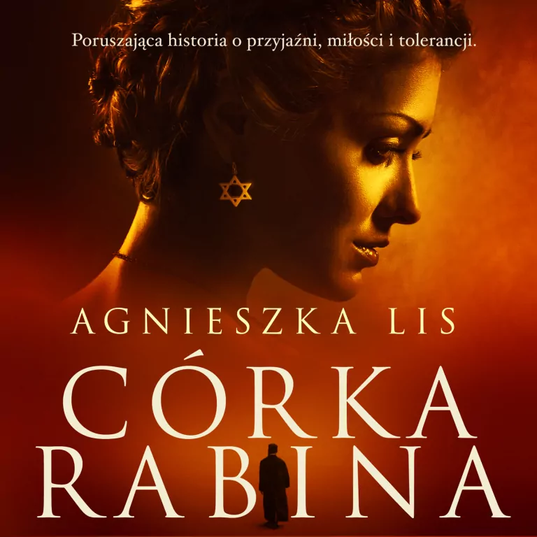 Córka rabina audiobook - tantis.pl