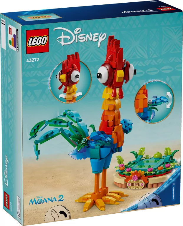 LEGO® Heihei 43272 - tantis.pl