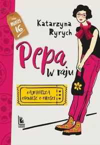 Pepa w raju. Najkrótsza opowieść o miłości - tantis.pl