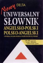 Nowy uniwersalny słownik angielsko-polski polsko-angielski