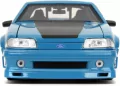 Jada F&F 1989 Ford Mustang GT 1:24 - tantis.pl