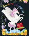 Zdrapuj i koloruj. Magiczne jednorożce - tantis.pl