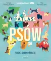 Atlas psów. Rasy z całego świata - tantis.pl