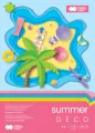 Blok A4/20K. Deco Summer - tantis.pl