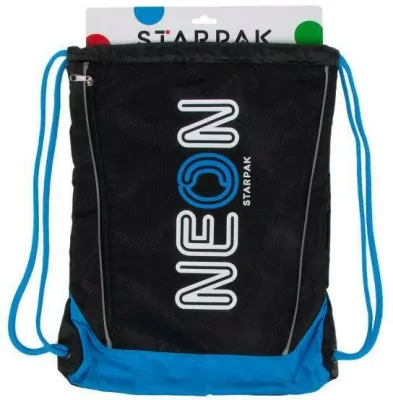 Worek na ramię Blue