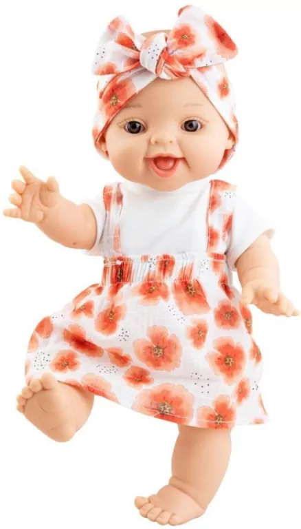 Lalka hiszpańska Gordi bobas Leire 34cm - tantis.pl