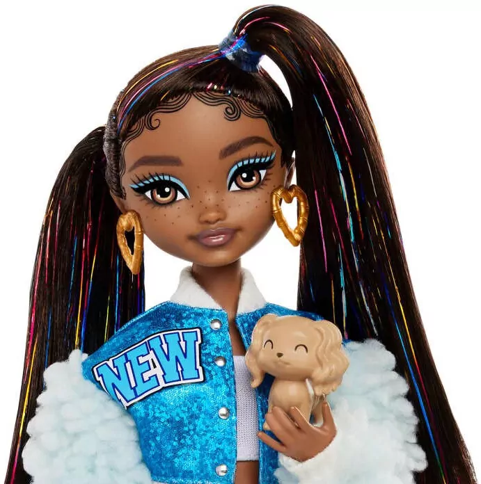 Barbie Dream Besties Lalka Brooklyn - tantis.pl