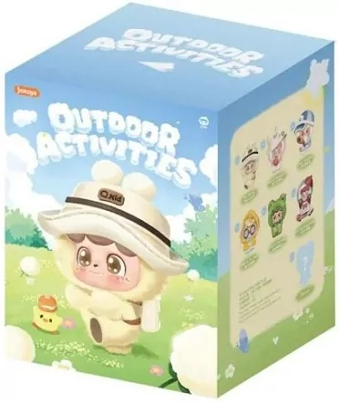 Figurka Pop Top Jotoys Q.Kid Radości przygód MIX - tantis.pl
