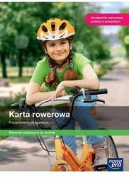 Technika. Szkoła podstawowa 4-6. Karta Rowerowa