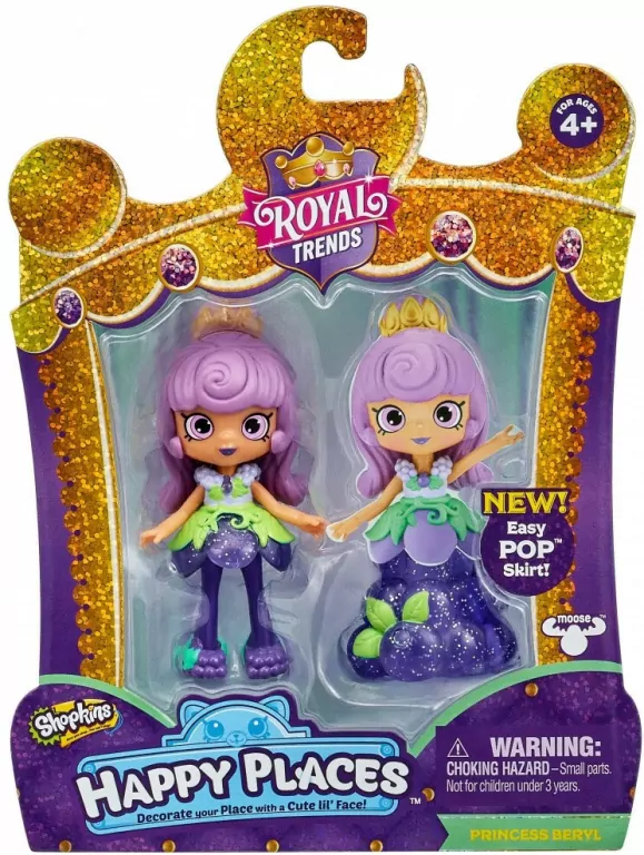 Happy Places Royal Lalka - tantis.pl