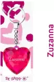 Brelok serce Zuzanna - tantis.pl