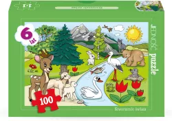 Puzzle 100. Stworzenie świata