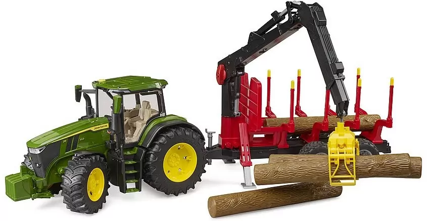 Traktor John Deere 7R 350 - tantis.pl