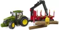 Traktor John Deere 7R 350 - tantis.pl