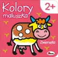 Zwierzęta. Kolory maluszka - tantis.pl