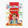 Ćwicz. Kreatywny maluch. Ciekawe zgadywanki - tantis.pl