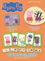 Świnka Peppa. Ćwiczę Pamięć! Bawię się i uczę. - tantis.pl