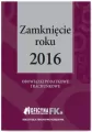 Zamknięcie roku 2016 - tantis.pl