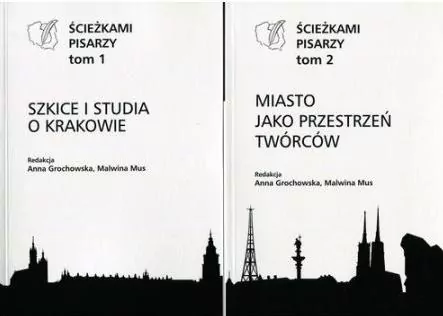Ścieżkami pisarzy. Tom 1-2 - tantis.pl